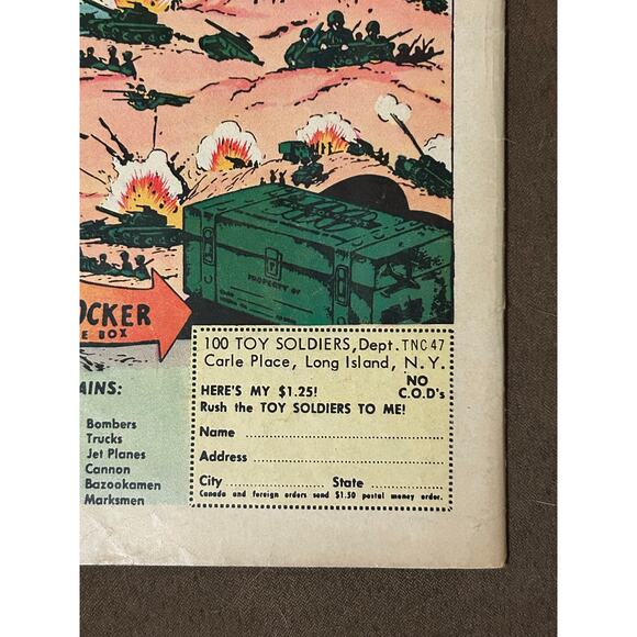 Aquaman 1st Series #11 (1963 DC) 1st Appearance of Mera - KEY ISSUE Aqua Lad - Picture 11 of 13